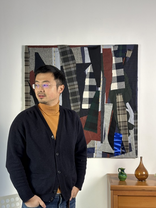 九游体育网站：CityCutting｜废弃西服布料的重生与启示(图4)