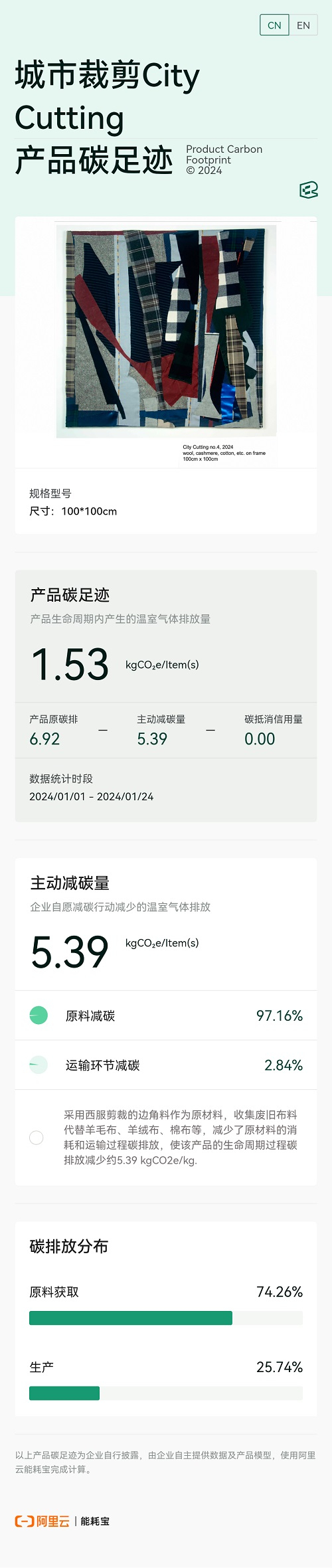 九游体育网站：CityCutting｜废弃西服布料的重生与启示(图6)