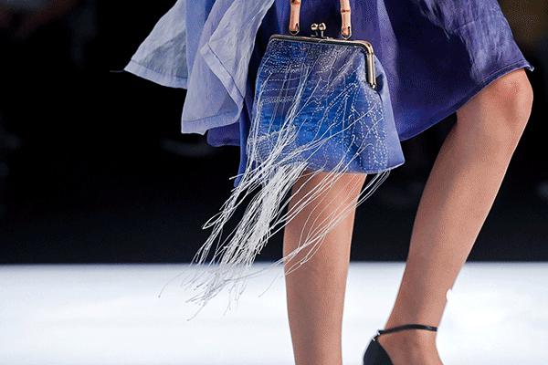 一名服装设计师的二次创业:用一抹扎染蓝打造城市秘境(图2)