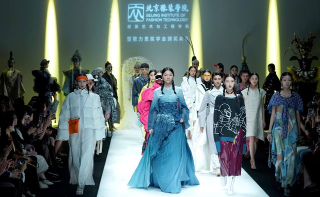 高考II如何选择服装设计院校？全国最新服装院校！(图4)