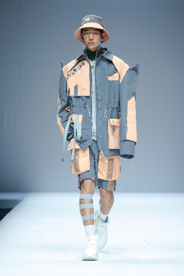 “海韵·未来”2024大连工业大学服装学院优秀毕业作品发布(图3)