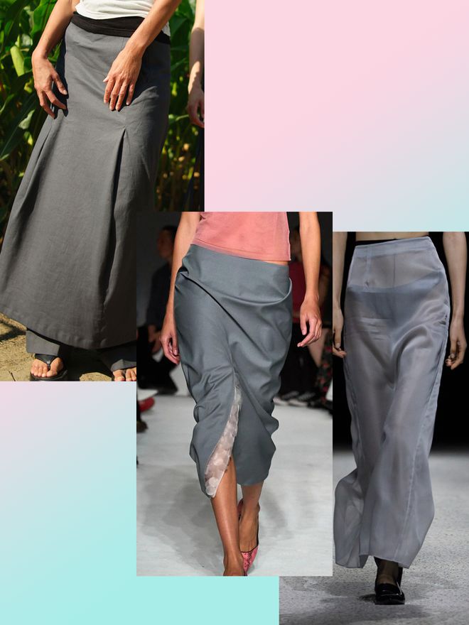 九游体育:2024春夏流行色低调灰色优雅时尚(图7)