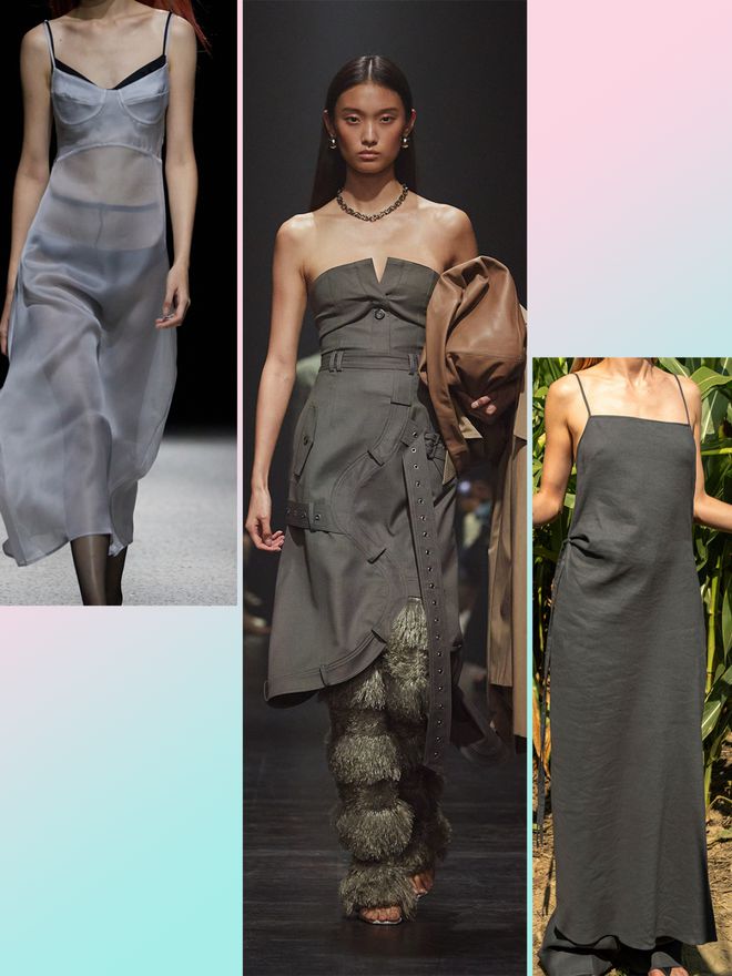 九游体育:2024春夏流行色低调灰色优雅时尚(图8)