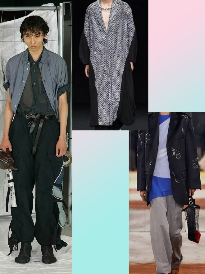 九游体育:2024春夏流行色低调灰色优雅时尚(图18)