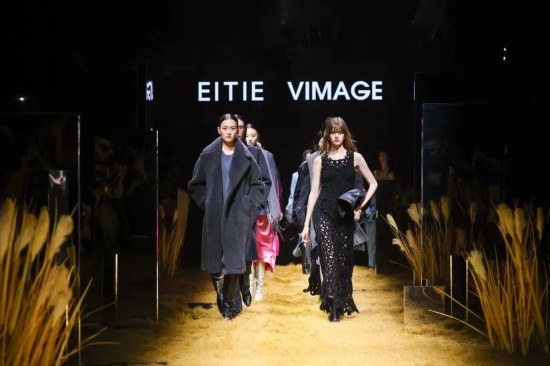 聚合时尚新势力深圳时装周2024秋冬系列启幕(图10)