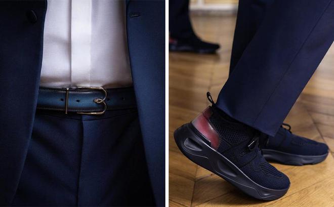 九游体育网站:2024年巴黎奥运会开幕在即各支代表团穿什么?(图7)