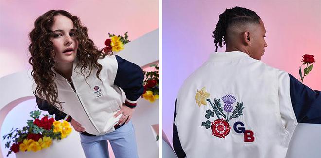 九游体育网站:2024年巴黎奥运会开幕在即各支代表团穿什么?(图13)