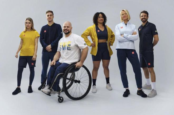 九游体育网站:2024年巴黎奥运会开幕在即各支代表团穿什么?(图16)