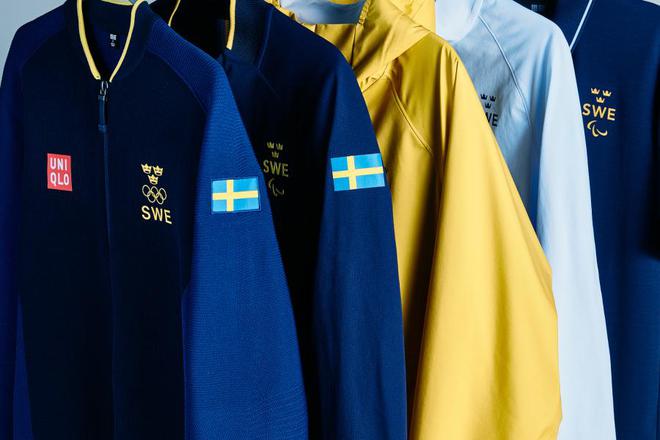 九游体育网站:2024年巴黎奥运会开幕在即各支代表团穿什么?(图17)