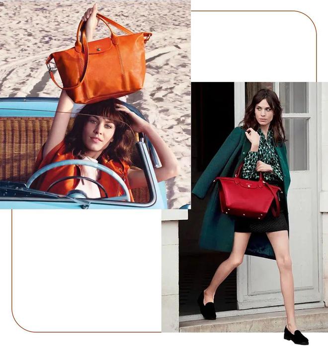 果然买Longchamp只有0次和无数次(图1)