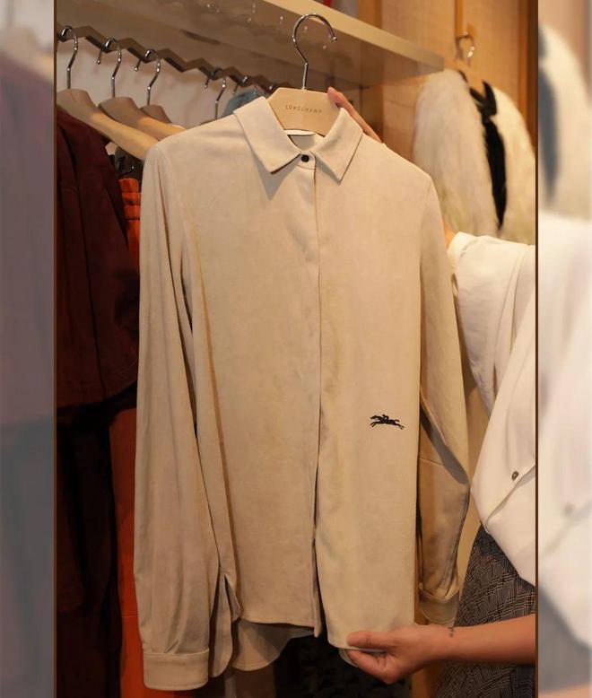 果然买Longchamp只有0次和无数次(图6)