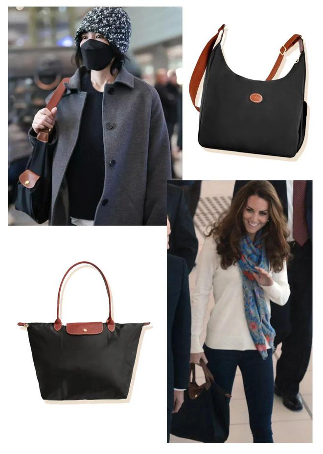 果然买Longchamp只有0次和无数次(图18)