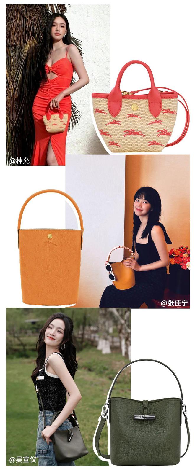 果然买Longchamp只有0次和无数次(图19)