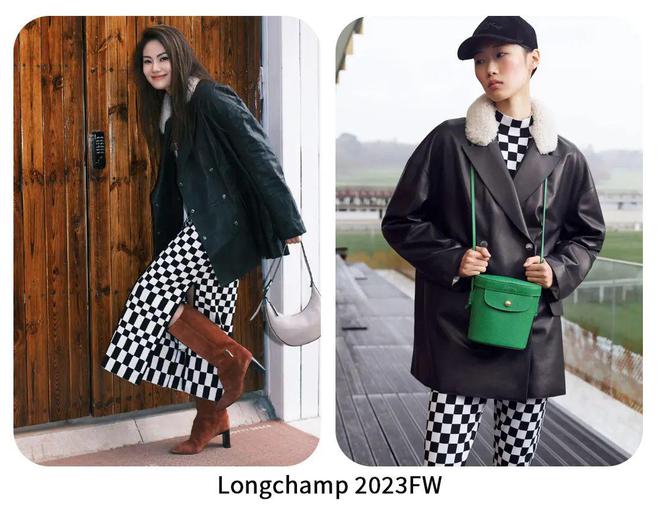 果然买Longchamp只有0次和无数次(图16)