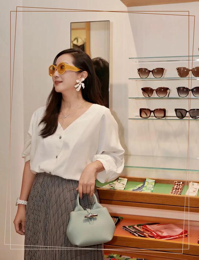 果然买Longchamp只有0次和无数次(图23)