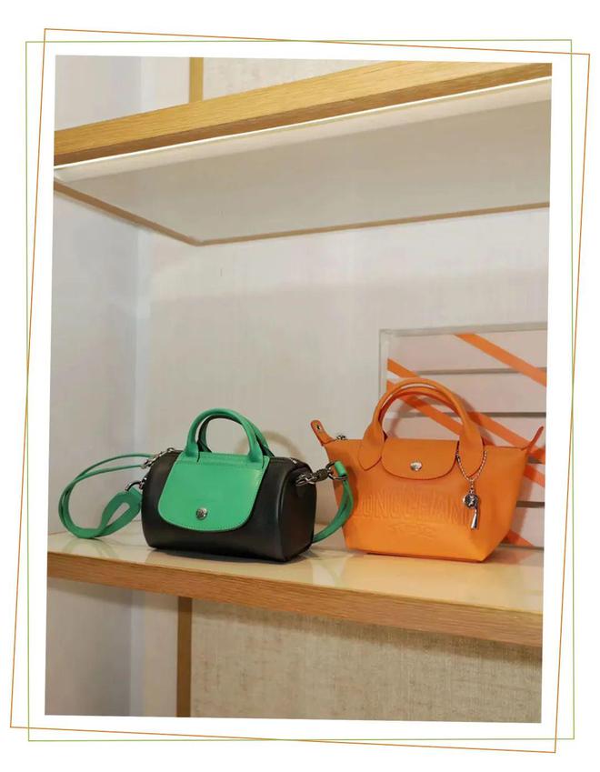 果然买Longchamp只有0次和无数次(图27)