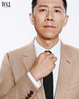 迪奥西装展现型男魅力(图6)