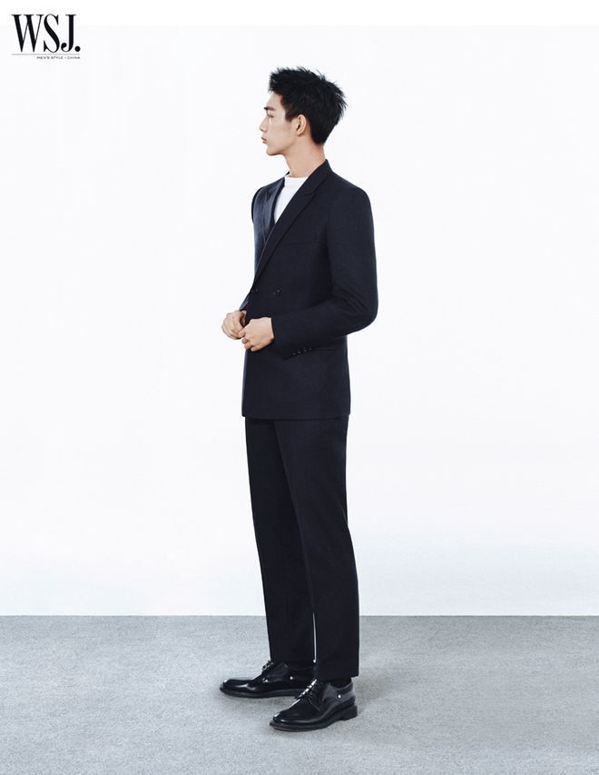 迪奥西装展现型男魅力(图2)