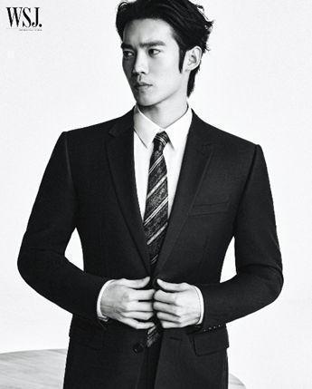 迪奥西装展现型男魅力(图4)