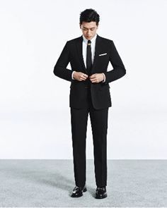 迪奥西装展现型男魅力(图11)