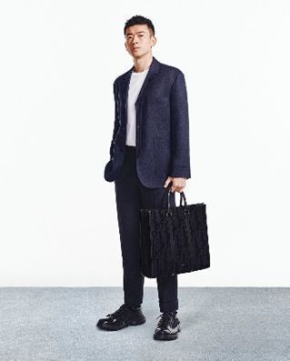 迪奥西装展现型男魅力(图9)