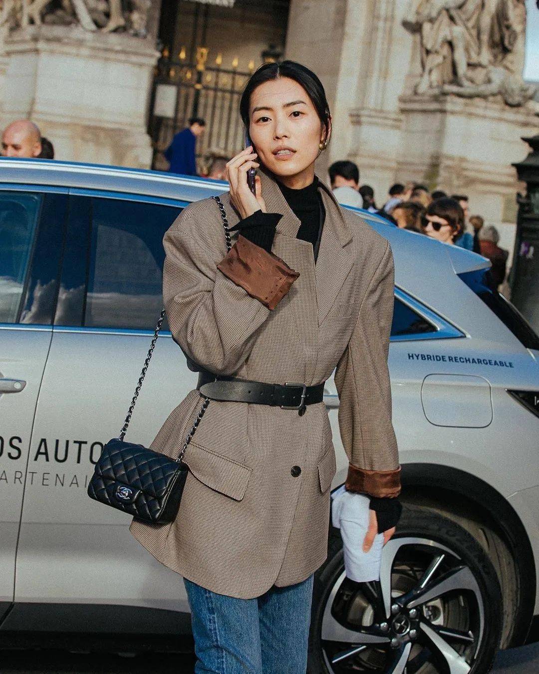 2024年超流行的4款西服你有几件？(图8)