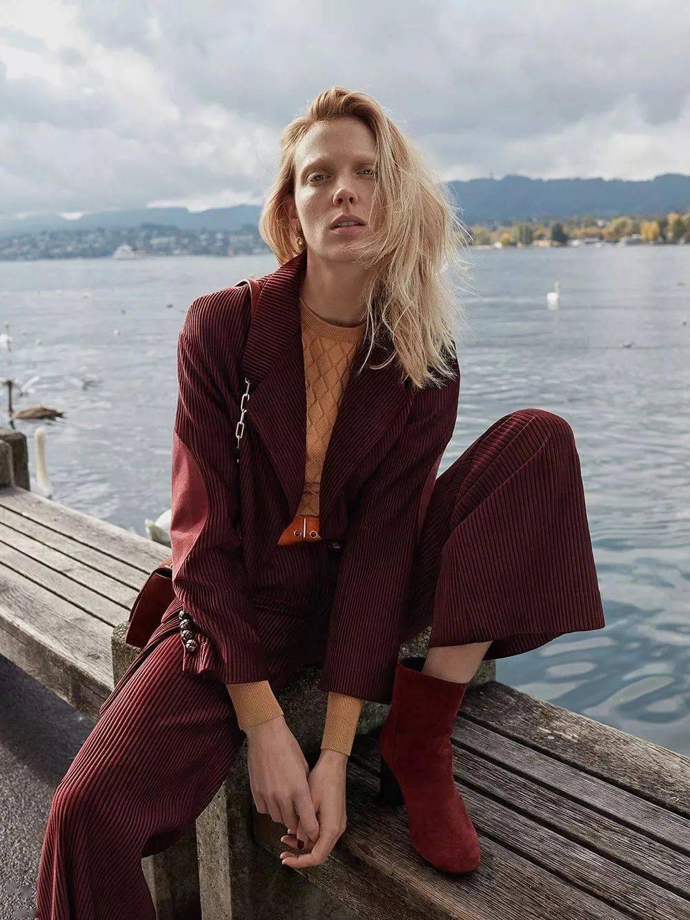 2024年超流行的4款西服你有几件？(图12)