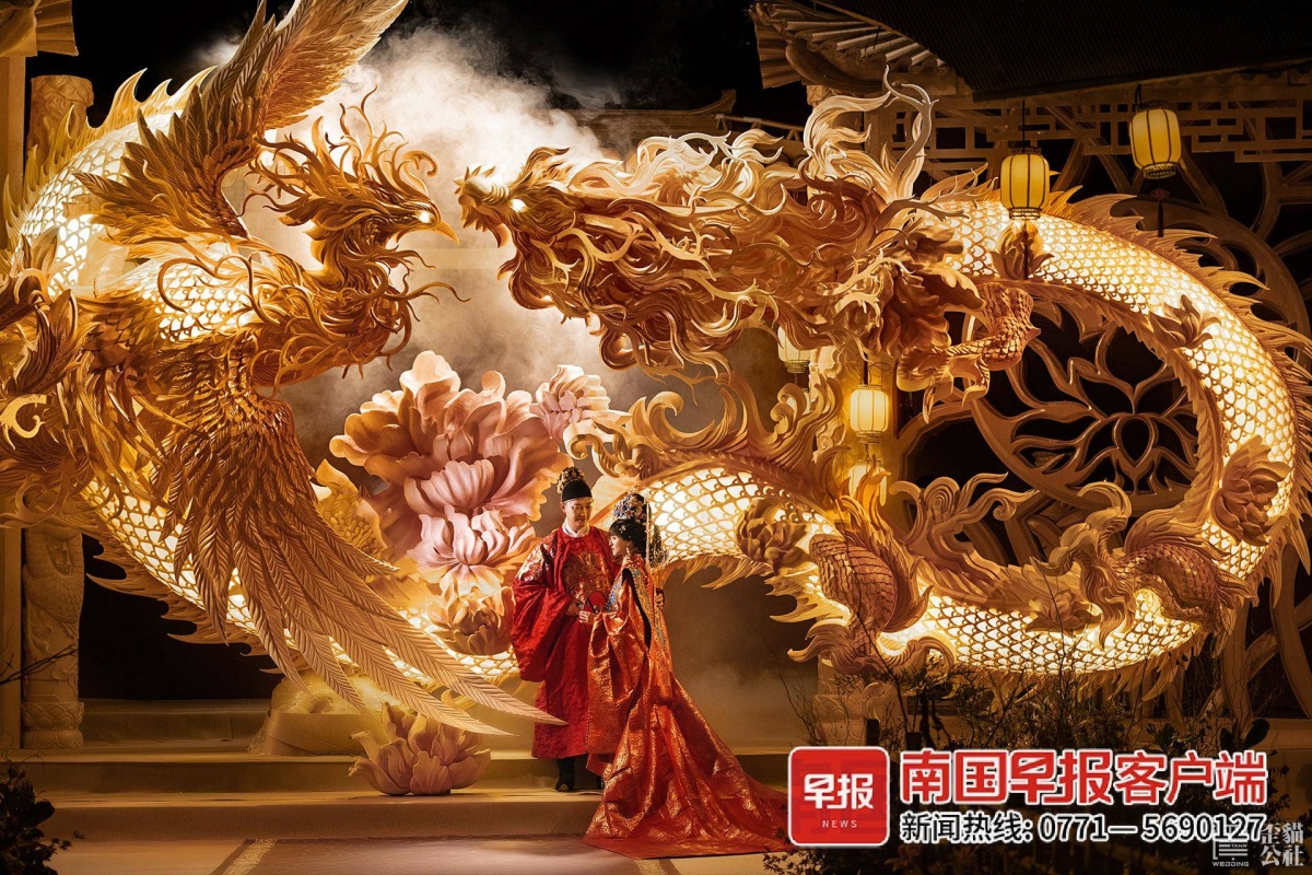 “做中国婚礼让世界惊艳！”广西妹作品获2024伦敦设计奖室内设计类大奖(图6)