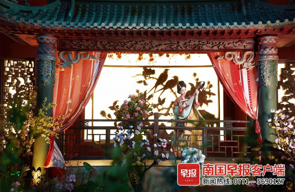 “做中国婚礼让世界惊艳！”广西妹作品获2024伦敦设计奖室内设计类大奖(图3)