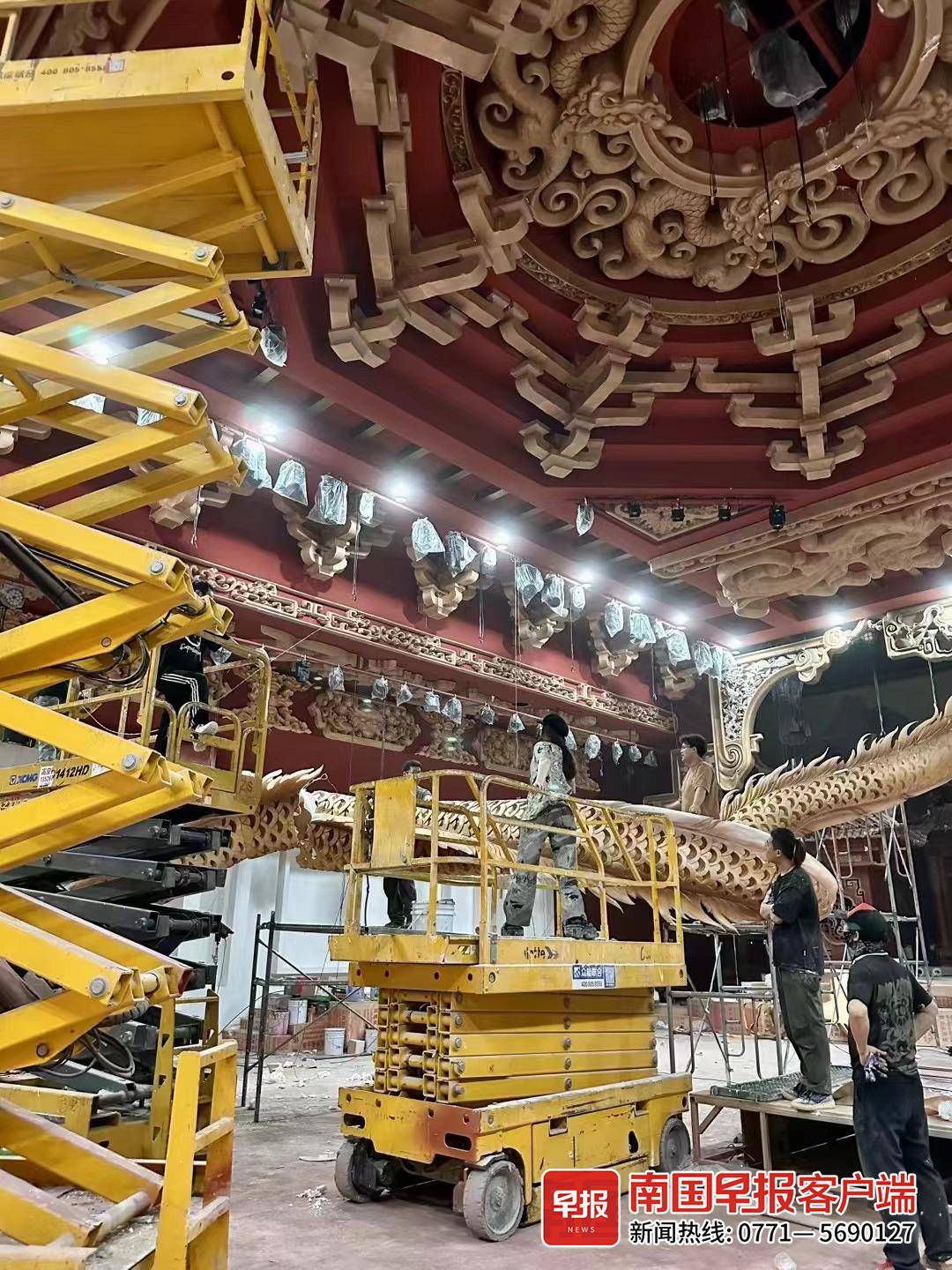 “做中国婚礼让世界惊艳！”广西妹作品获2024伦敦设计奖室内设计类大奖(图5)