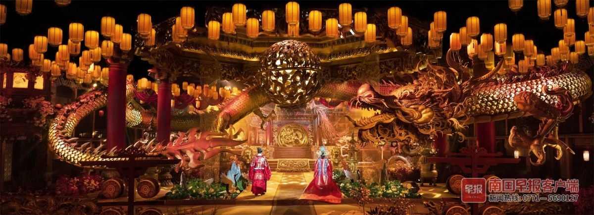 “做中国婚礼让世界惊艳！”广西妹作品获2024伦敦设计奖室内设计类大奖(图7)