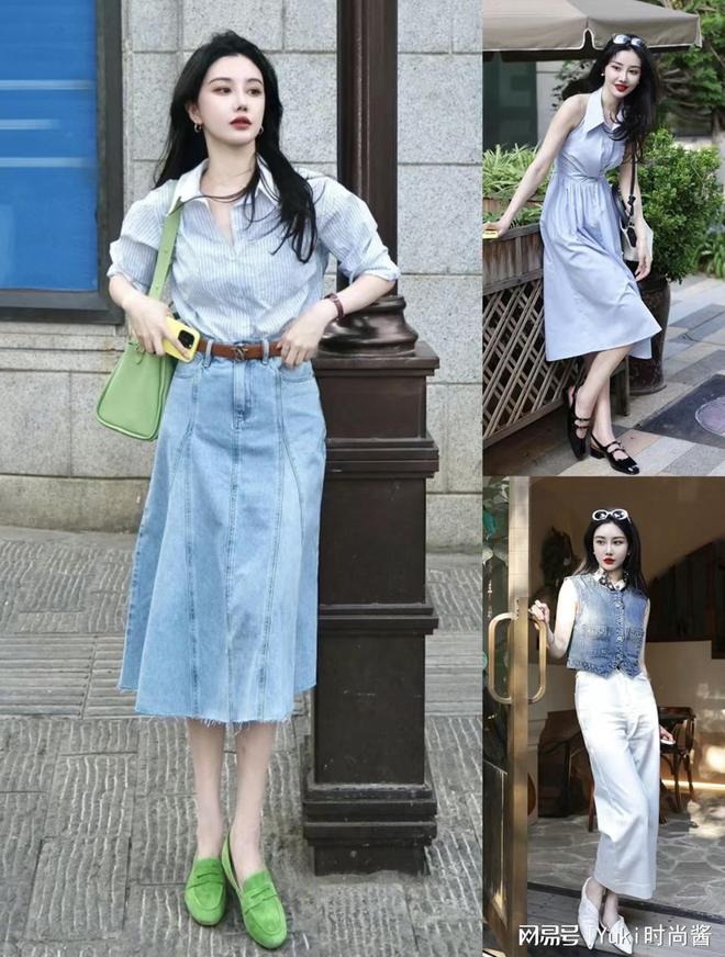 夏季更适合简约风穿搭:轻盈与舒适的时尚哲学(图6)