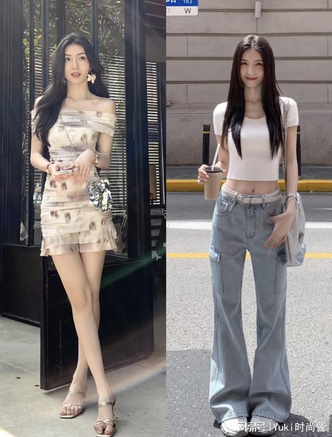 夏季更适合简约风穿搭:轻盈与舒适的时尚哲学(图7)