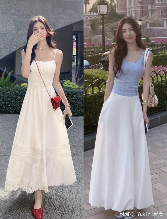 夏季更适合简约风穿搭:轻盈与舒适的时尚哲学(图8)