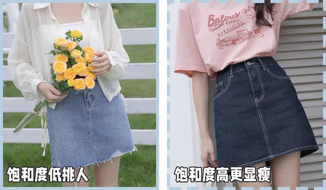 吊带+奶油裙短上衣+甜辣裙今夏最in穿搭太太太撩人了!(图1)