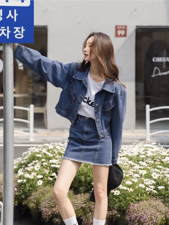 吊带+奶油裙短上衣+甜辣裙今夏最in穿搭太太太撩人了!(图3)