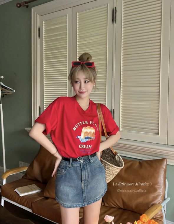 吊带+奶油裙短上衣+甜辣裙今夏最in穿搭太太太撩人了!(图2)