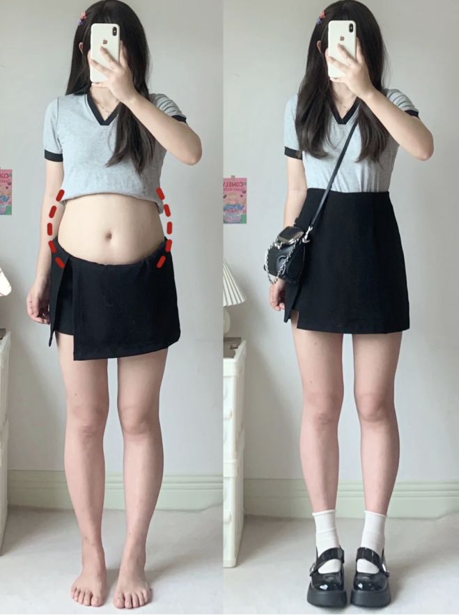 吊带+奶油裙短上衣+甜辣裙今夏最in穿搭太太太撩人了!(图8)
