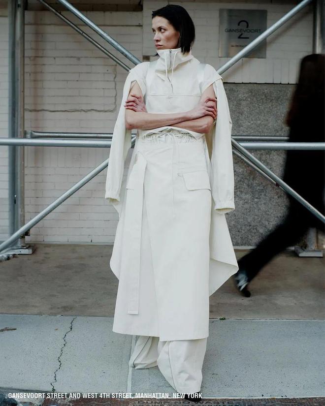 潮流〡HelmutLang正式发布全新2024早秋系列(图1)