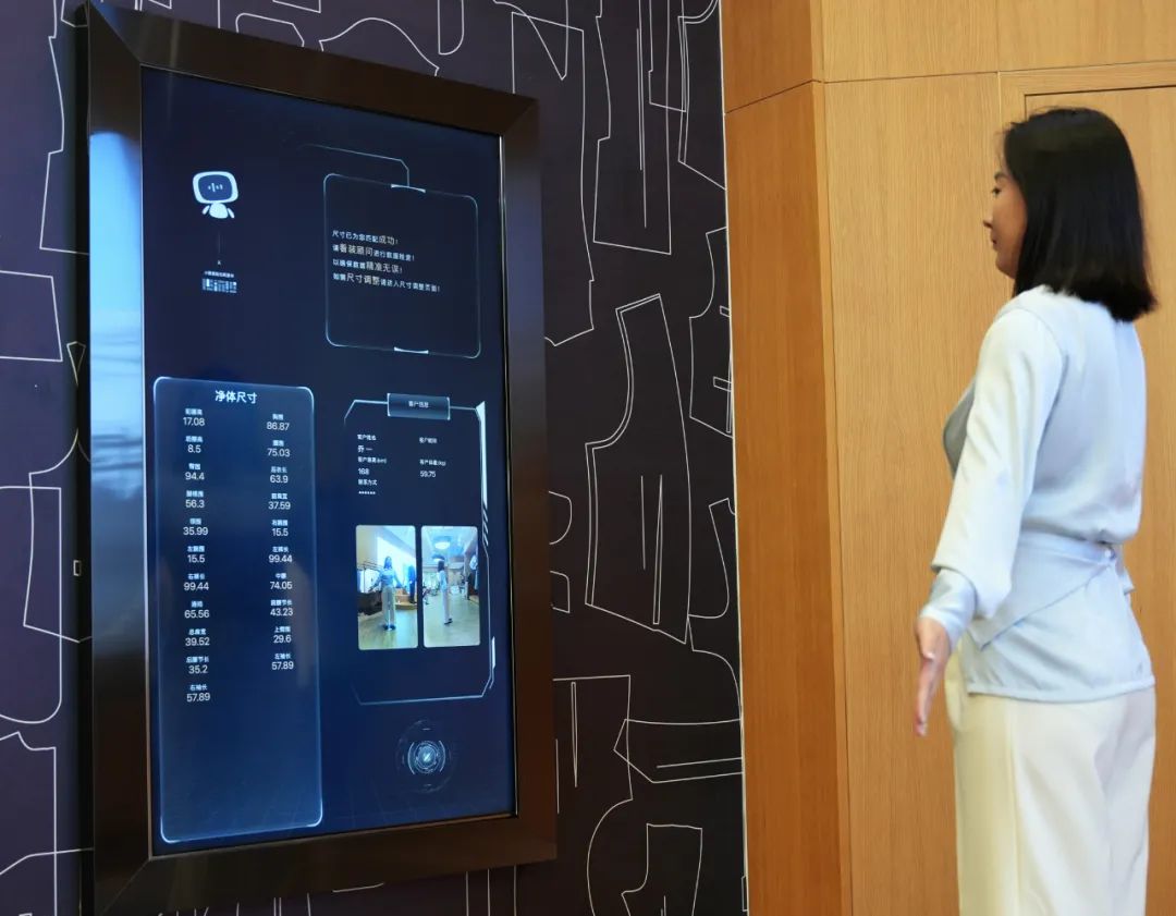 定制一套西装十年前上万元现在1000多元为什么？(图2)