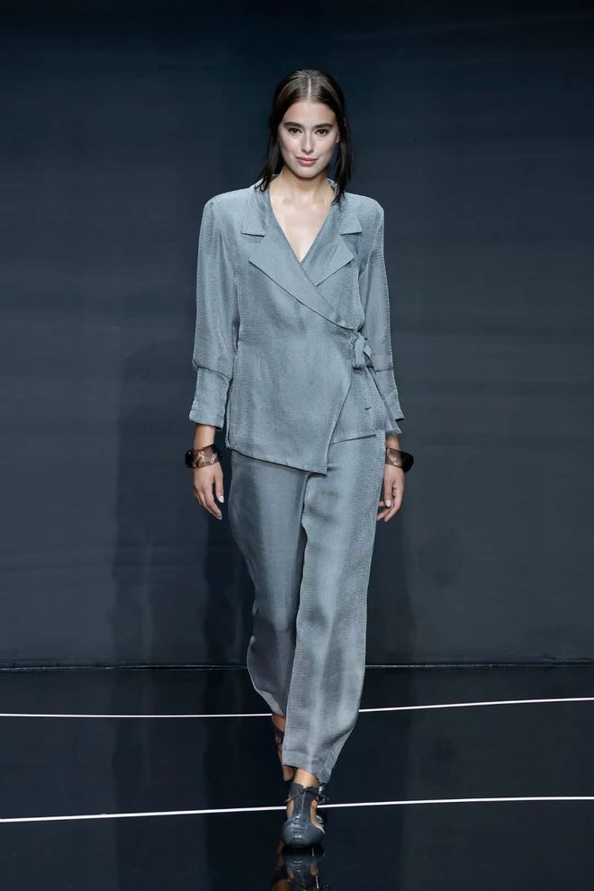 EmporioArmani2024春夏系列甜美意境美学时尚(图17)