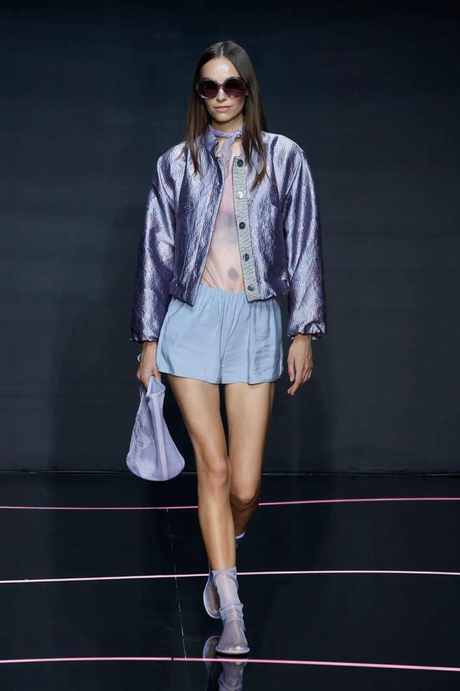 EmporioArmani2024春夏系列甜美意境美学时尚(图35)