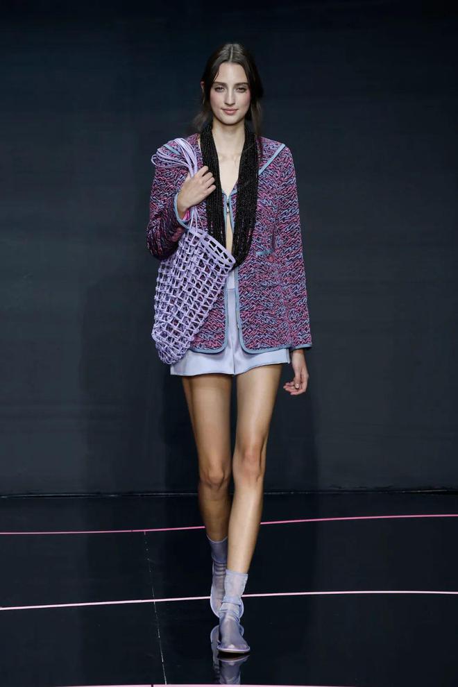 EmporioArmani2024春夏系列甜美意境美学时尚(图38)
