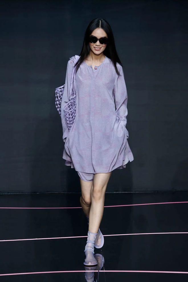 EmporioArmani2024春夏系列甜美意境美学时尚(图43)