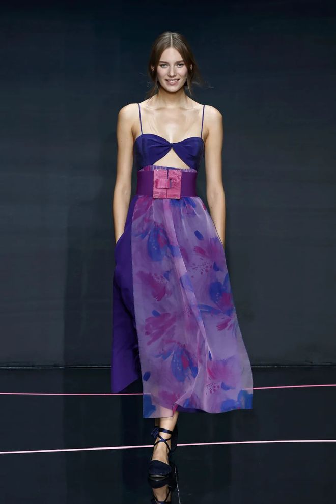 EmporioArmani2024春夏系列甜美意境美学时尚(图44)