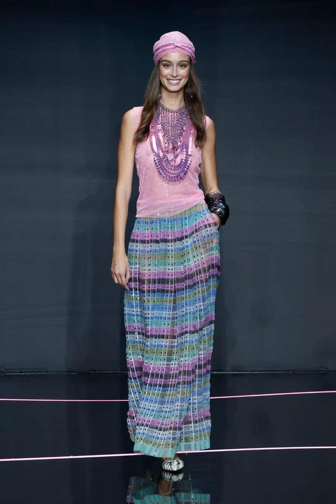 EmporioArmani2024春夏系列甜美意境美学时尚(图63)