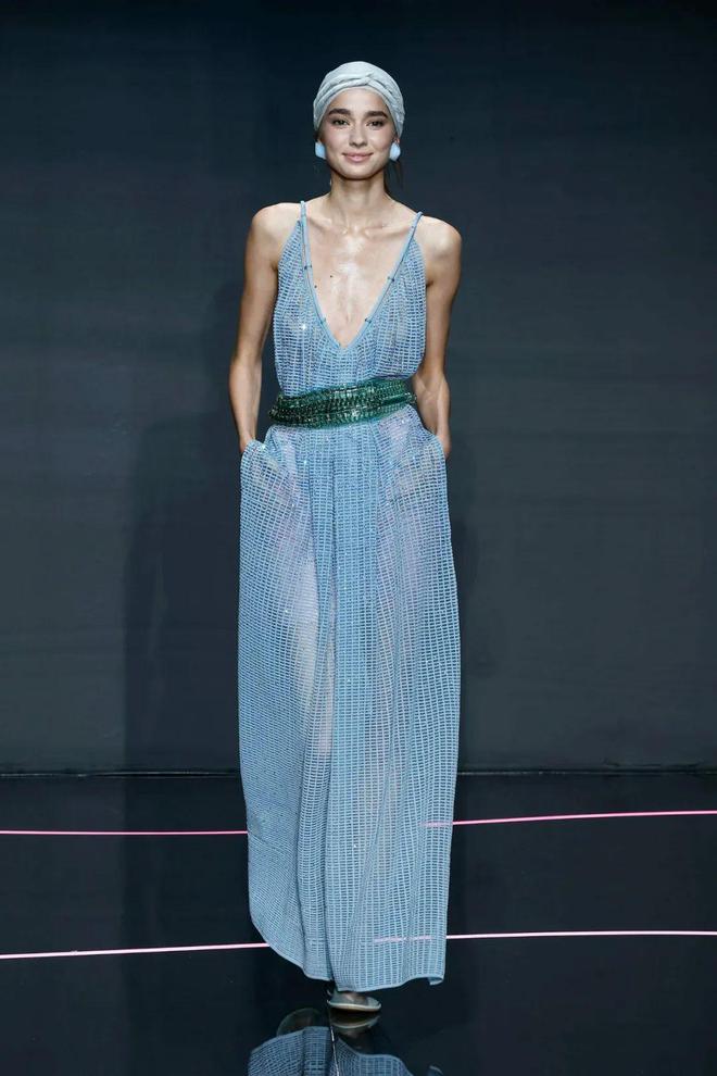 EmporioArmani2024春夏系列甜美意境美学时尚(图58)