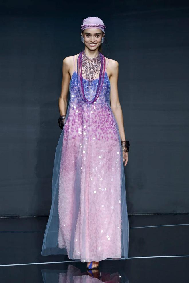 EmporioArmani2024春夏系列甜美意境美学时尚(图61)