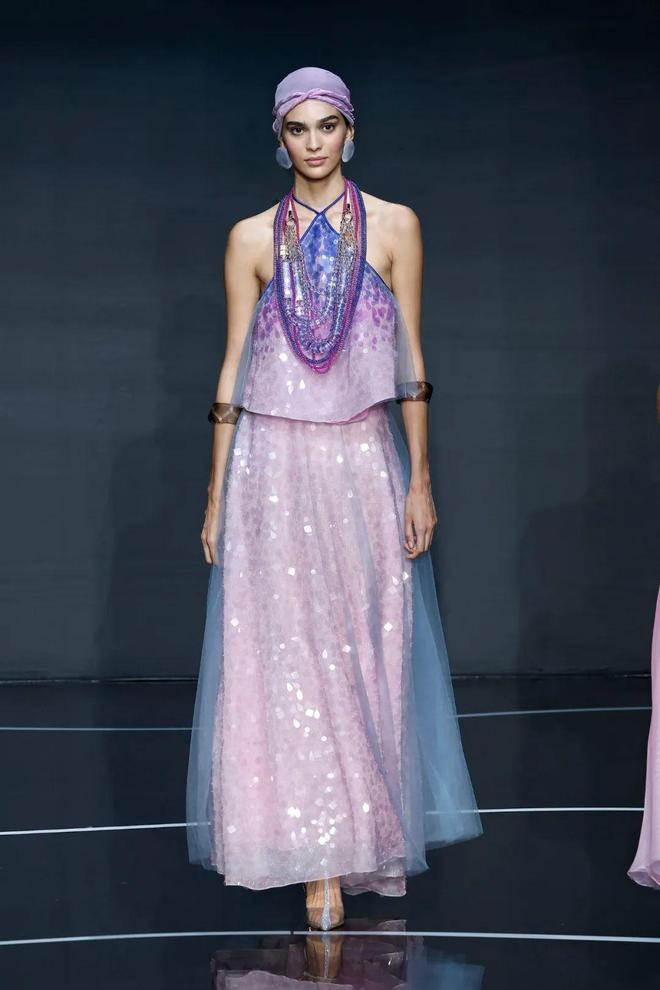 EmporioArmani2024春夏系列甜美意境美学时尚(图60)