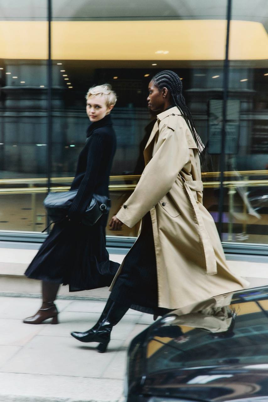 九游体育：MAXCo倾启全新2024秋冬系列(图6)